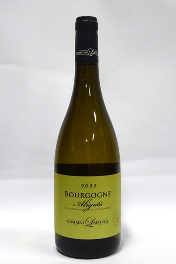 Lafouge, Jean et Gilles 2022 Bourgogne Aligoté